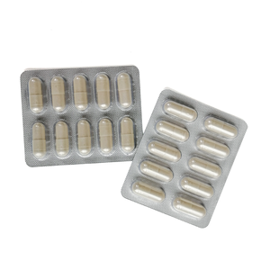 Cápsulas herbales populares Píldoras energéticas naturales de Maca y Ginseng para hombres 00 # Cápsulas - Product Image 5