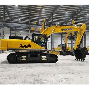 Xe210wb Excavator Construct Machine 20 Ton Price for Sale - Product Image 5