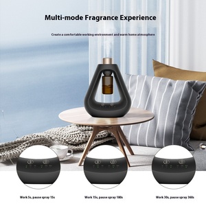 Wholesale 10ml USB Powered 1 Year Warranty Luxury Style Waterless Ultrasonic <b>Humidifier</b> Durable Plastic Household - Product Image 5