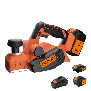 Nouveau Portable industriel 20v électrique <span class=keywords><strong>rabot</strong></span> à <span class=keywords><strong>bois</strong></span> multifonctionnel <span class=keywords><strong>Mini</strong></span> Portable main ménage <span class=keywords><strong>bois</strong></span> Lithium Table rabotage - Product Image 2