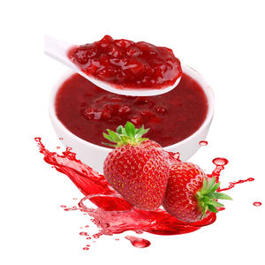 YUECHUANXIANG Liquid Peach Fruit Jam 20 Brix 1.3kg for Bubble Tea <b>Syrup</b> Fresh Juice Bulk Slush Toppings Ready Use <b>Low</b> <b>Calorie</b> - Product Image 6