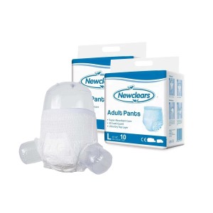 Pannolini a mutandina Aimisin <span class=keywords><strong>per</strong></span> incontinenza, taglia grande, super assorbenti, <span class=keywords><strong>per</strong></span> anziani - Product Image 1