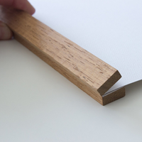 Cadre en teck à assembler soi-même 20 30 40 50 60CM, support mural moderne en bois massif étanche pour affiches, photos, tableaux, décoration intérieure