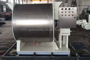 工業用500L1000Lチョコレートミキシングコンチング精製機チョコレートボールコンシュ精製機7500kgチョコレートリファイナー - Product Image 3