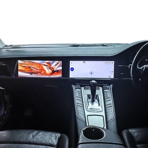 NaviHua Nouveauté pour Porsche Panamera 2011-2017 Autoradio Multimédia Android Carplay Navigation Écran Copilote Unité Centrale Automobile - Product Image 3