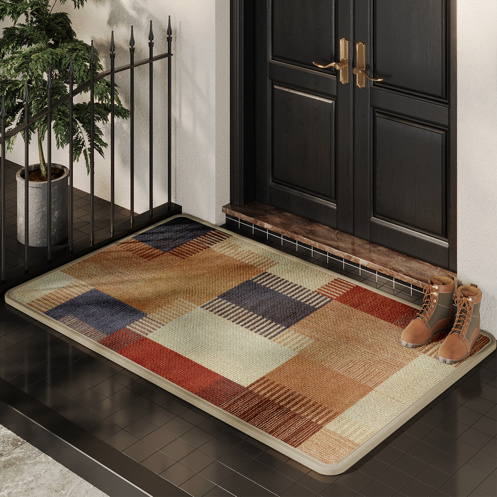 Sally hemp rubber sole - recovery