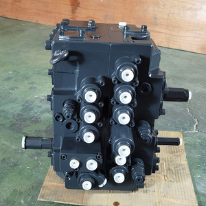 อะไหล่รถขุดรุ่น R220LC-9S R210LC-9 R210LC-9BC ของแท้ รหัสควบคุม 31Q6-19110P 31Q6-19113P สำหรับรถขุดฮุนได - Product Image 1