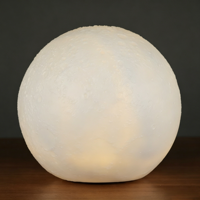Lampe à lumière lunaire Frieren Beyond Journey's End sous licence officielle en gros Figurine d'anime en PVC, objet de collection, boîte d'origine