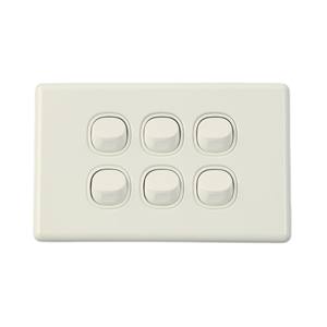 مفتاح إضاءة معتمد من شركة التصنيع الأصلية/الشركة المصنعة للتصميم الصناعي بالعلامة التجارية الخاصة بمفتاح إضاءة للإنتاج الضخم معتمد من <span class=keywords><strong>ASAA</strong></span> - Product Image 4