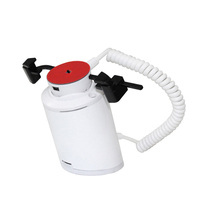 Support d'affichage antirouille pour chargeur de téléphone portable avec alarme 110 dB pour la sécurité des comptoirs de magasins de détail