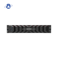 Serveur en rack Len Ovo Thinksystem Sr650 V4 2u avec processeur et mémoire
