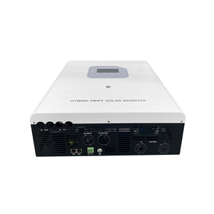 OLU 10KW <b>48V</b> Hybrid with Lithium <b>Battery</b> 50Hz/60Hz Frequency in Pure Sine Wave Technology - Product Image 5