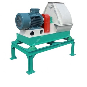 5 TPH Thức ăn nghiền gạo trấu ngũ cốc Máy nghiền hạt bán - Product Image 2