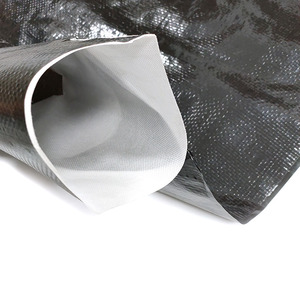 Empty 20kg <strong>Black</strong> PP Laminated Woven <strong>Bag</strong> With Valve - Product Image 6