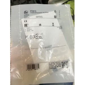 หนึ่งชิ้นสำหรับเซ็นเซอร์สวิตช์ความใกล้เคียง IFM รุ่นใหม่ IF5813 - Product Image 2