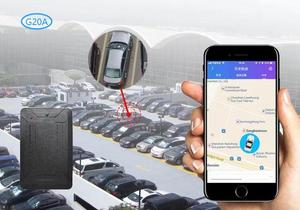 G20A 迷你 GPS 追踪器 4G 长续航便携式定位器，适用于汽车、自行车、卡车 - Product Image 4