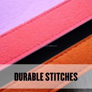 Cheap Eco-Friendly Waterproof Felt Bunting Wall Decoration Party Promotional Events Colorful Customized Logo Custom Size Flag - Product Image 3