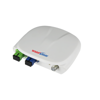 Récepteur optique WDM intérieur FTTH, mini-nœud passif CATV