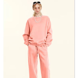 ODM Hombres de alta calidad 345G Pullover Hoodies 100% Algodón Personalizable French Terry Hooded Blank Sudadera Unisex Plain Dye - Product Image 4