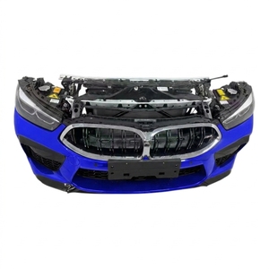 Parachoques Delantero Completo Usado de Alta Calidad para <span class=keywords><strong>BMW</strong></span> <span class=keywords><strong>M8</strong></span> F91/F92 con Radiador y Componentes de Faros - Product Image 4