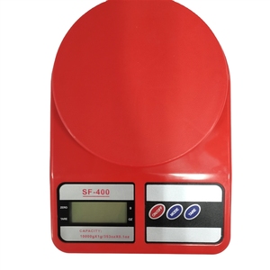 Balance de cuisine électronique numérique <span class=keywords><strong>Yowu</strong></span> au meilleur prix, en plastique ABS, 10 kg, 1 g, avec fonction de mesure du poids - Product Image 1