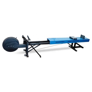DGZ Fitness - Equipo de Gimnasio Profesional Comercial, Dinamómetro de Remo, Ergómetro de Canoa DGZ-9624, Dinamómetro de Remo DGZ-9624 - Product Image 2