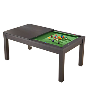 7 أقدام موضة جديدة <span class=keywords><strong>3</strong></span> في 1 Billird حمام سباحة عصري متعدد الوظائف مع مقاعد - Product Image 4