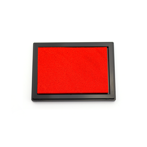 Almohadilla de Tinta de Espuma Plástica de Secado Rápido Newarts P007 al por Mayor, con Logotipo Personalizado, Color, Pigmento Seguro para Bebés y Niños, <span class=keywords><strong>Tinte</strong></span> para Manualidades DIY, Sellos Rectangulares - Product Image 2