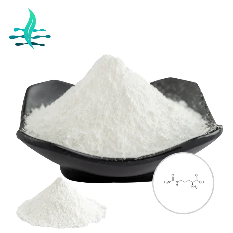 الأكثر مبيعًا مكمل غذائي l-citrulline dl-malate مسحوق مالات سيترولين