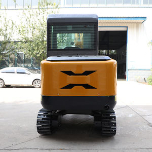 Escavatore Cingolato Automatico con Funzione di Ribaltamento, Mini Escavatore, Macchina Escavatrice - Product Image 6