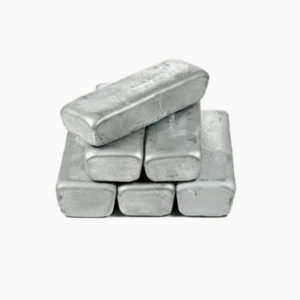 Hierro Puro de Alta Calidad 99.9995% Fe, Pig de Hierro para Motores de Vapor - Product Image 1