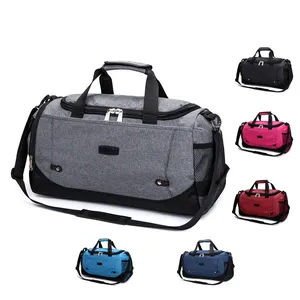 YS-B004 Новый 2019 модные водонепроницаемые вещевой сумки на заказ, опт, для путешествий и занятий спортом сумки