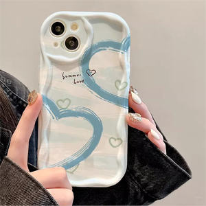 เคสโทรศัพท์ลายดาวห้าแฉกสไตล์สาวๆ ป้องกันการกระแทก สำหรับ Tecno Pop 10 Pova 7 Spark Go 2 40C 40 30C 30 <span class=keywords><strong>Pro</strong></span> - Product Image 1