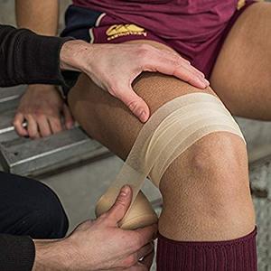Bande pré-enveloppante médicale pour le sport avec mousse PU sous l'enveloppement pour le soutien des blessures sportives - Product Image 3