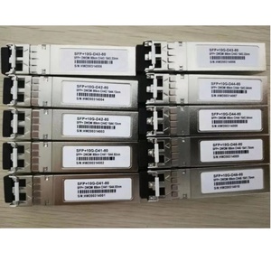 Módulo Transceptor Óptico SFP+ 10G DWDM SFP+ 80km 1544.51nm CH41 Monomodo LC DOM - Product Image 3