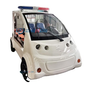 Nouvelle arrivée : Bateau de patrouille électrique puissant pour la sécurité des communautés et des écoles - Product Image 2
