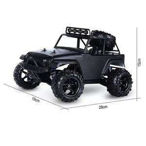 รถบังคับวิทยุรุ่นพิเศษ Rubicon Crawler Truck ขับเคลื่อน 4 ล้อ สำหรับเด็ก - Product Image 3