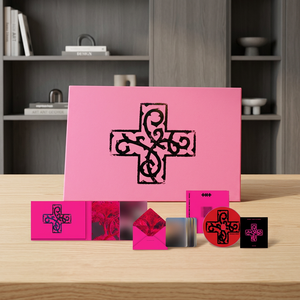 TXT 7ème Anniversaire : A Moment of Stillness in the Thorns 7ème Mini Album [ANXIETY Ver.] Photobook CD Photocard Postcard Poster K-Pop - Product Image 3