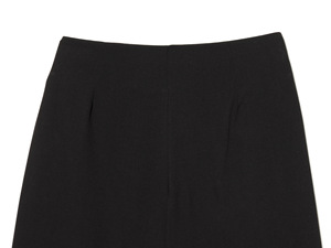 Pantalon large à boucle métallique personnalisée - Pantalon cargo oversize pour femme, OEM/ODM par une usine de vêtements chinoise - Product Image 5