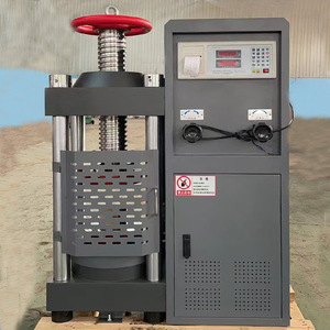 Máquina de Prueba de Compresión Automática DYE-200KN, Probador de Presión de Concreto Digital de 200 Toneladas para Uso en Laboratorio - Product Image 3