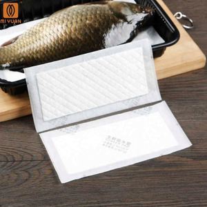 Offre Spéciale : Tampon Absorbant Anti-humidité de Qualité Alimentaire pour Fruits et Légumes Frais, avec SAP à Haute Absorption pour une Conservation Optimale - Product Image 5