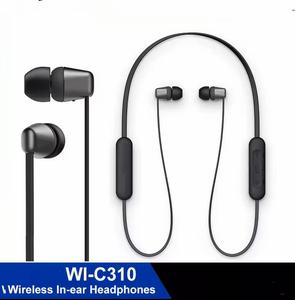 Écouteurs Stéréo Sans Fil Intra-auriculaires WI-C310 en Gros, Écouteurs Sportifs Magnétiques 5.0 avec Micro pour <span class=keywords><strong>Sony</strong></span> WI-C310 - Product Image 2