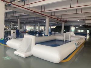 EASYFUN <span class=keywords><strong>Prix</strong></span> d'usine, excellents jeux <span class=keywords><strong>de</strong></span> carnaval, terrain <span class=keywords><strong>de</strong></span> football gonflable Panna <span class=keywords><strong>Cage</strong></span> à vendre, d'occasion - Product Image 4