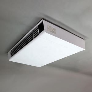 Unidad de bobina de ventilador montada en suelo y pared, ultradelgada, enfriada por agua, precio de montaje - Product Image 1