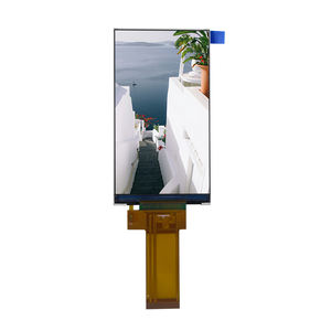 Pantalla LCD TFT IPS de 4.5 Pulgadas 480854 con Ángulo de Visión Completo y Táctil Capacitivo, Interfaz SPI/RGB Opcional, 450 Cd/ - Product Image 4