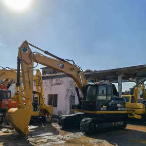 Excavatrice utilisée de CAT 315D2GC de CAT 315D2GC 315D2 313D2GC de l'importation originale de bon état à vendre l'excavatrice utilisée de haute qualité - Product Image 6