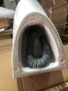 Kidoir Vente en gros Salle de bain sur pied Céramique <span class=keywords><strong>Urinoir</strong></span> pour homme Cuvette Wc <span class=keywords><strong>Urinoir</strong></span> autoportant pour homme <span class=keywords><strong>avec</strong></span> lavabo - Product Image 5