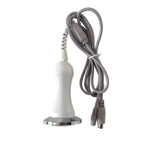 Dispositivo de Terapia Bioeléctrica DDS para el Tratamiento de la Fiebre y Equilibrio del PH, Sonda de Aleación de Cromo para Salón de Belleza, Drenaje de Meridianos, Portátil - Product Image 4