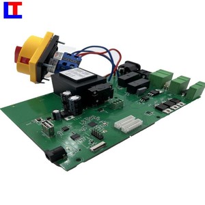 Impresora DTF de 3 canales 220V CA con alarma sonora, marco abierto, cargador USB de 5 puertos, placa PCB personalizada, fabricante de PCBA DC, certificación ISO/ROHS de alta calidad - Product Image 6