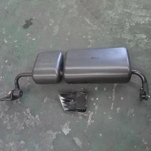 Rétroviseur de haute clarté DZ13241771910 côté gauche pour <span class=keywords><strong>camion</strong></span> SHACMAN RHD - Product Image 3